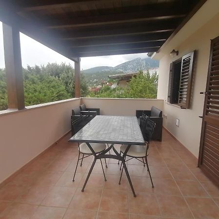 קאלה גונונה Casa Vacanze Villa Rosa מראה חיצוני תמונה