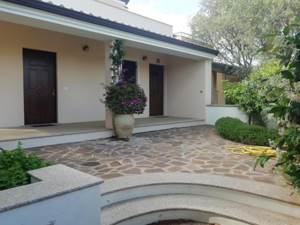 קאלה גונונה Casa Vacanze Villa Rosa מראה חיצוני תמונה