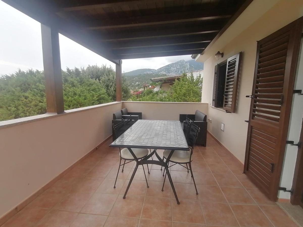 קאלה גונונה Casa Vacanze Villa Rosa מראה חיצוני תמונה